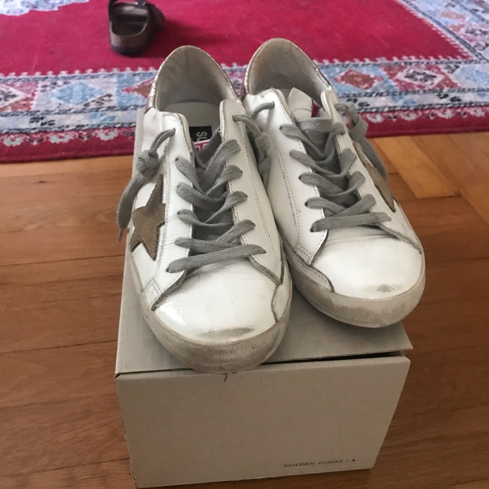 Golden Goose | Worn less than 10x | size 37